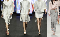 2015 S/S 패션 트렌드 무엇? 놈코어 열풍 지속…평범·담백한 모노톤 셔츠·원피스 유행예감