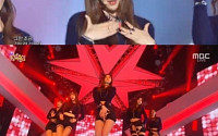 음악중심 EXID, 가장 핫한 걸그룹...남성팬 마음 '위아래'로 흔들어