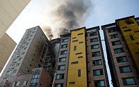 대봉그린아파트·드림타운, '도시형 생활주택'이라서 의정부 화재 커졌다