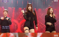 인기가요 EXID, 지디X태양 꺾고 1위… 소감 “너무 행복한 일주일”, 왜?