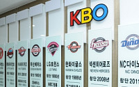 프로야구 명칭 ‘KBO’로 통합…1군 리그, KBO 리그로 변경