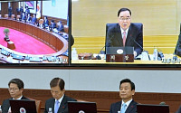 [포토] 국무회의 모두발언하는 정홍원 총리