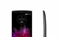 LG전자, 3밴드 LTE-A 커브드폰 ‘G플렉스2’ 30일 국내 출시