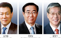 [종합] 금투협 회장 후보, 김기범ㆍ황영기ㆍ최방길 ‘압축’
