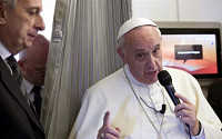 프란치스코 교황 &quot;사형 반대…복수의 도구일 뿐&quot;