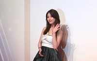 [포토] 수지 '웨이보의 밤' 시상식 참석.... 튜브탑 한복 드레스로 우아한 여신 포스