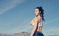 유승옥 “빅토리아 시크릿 무대 한국인 첫 출전 목표”…네티즌 “유승옥 몸매면 가능해”