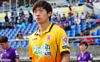 광주FC, 정준연 완전 영입…“올 시즌 파란 일으키고 싶다”