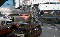 [포토] 대한항공, '땅콩회항' 관련 JFK공항 CCTV 공개 &quot;항로변경 아니다&quot;