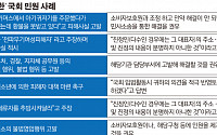 국회 민원접수 ‘천태만상’… 정부·경찰·기자 고발까지