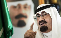 압둘라 사우디 국왕 타계…살만 왕세제 왕위 계승