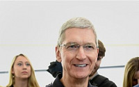 애플 팀 쿡 CEO, 작년 연봉 100억…아이폰6 시리즈 히트로 2배 뛰어