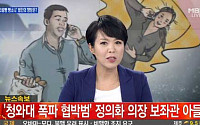 청와대 폭파 협박 용의자 오늘 오후 4시께 귀국