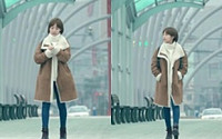 '힐러' 박민영, 롱 무스탕+청바지 세련된 한파패션…소녀시대 태연과 같은 부츠로 매력↑