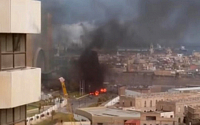 [포토] IS, 리비아 호텔 습격 한국인 등 사망... 테러당한 호텔 모습