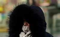 '일기예보' 오늘의 날씨, 매서운 칼바람...각 지역 출근길 기온·체감온도 보니 '한겨울'