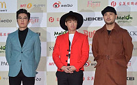 에픽하이, 美 퓨즈TV 메인 '세계에서 가장 큰 한국 힙합 그룹'