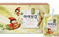 풀무원건강생활, 산삼배양근 함유 '아이보감' 출시