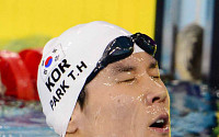 '약물 파문' 박태환, 대한수영연맹 2014년 최우수선수 명단 제외