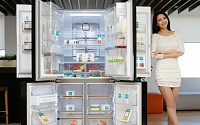 LG전자, 더블 매직스페이스 냉장고 라인업 확대