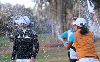 LPGA 개막전 우승 최나연, “리디아 고ㆍ장하나보다 경험 많아 자신”