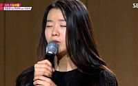 ‘K팝스타4’ 박윤하, 휘성 ‘안되나요’ 깨끗 소화...유희열 “박진영의 작전” 극찬
