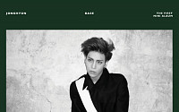 샤이니 종현, '베이스'로 한터 월간 음반 차트 1위