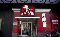 KFC의 얌브랜드, 적자 전환…중국 동일점포 매출 16%↓