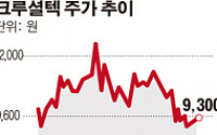 크루셜텍, 전환청구권 262만주 행사