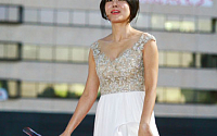 김윤진, ‘국제시장’으로 베를린영화제 레드카펫 참석 “세계 각국 공개 영광”