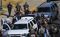 [포토] 美 사우스캐롤라이나대학서 총격 사건... 2명 사망