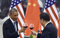 오바마, ‘아시아 중시’ 전략 박차…박근혜·시진핑 등 방미 초청