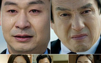 '펀치' 조재현-박혁권 20년 관계 파탄, 시청률 12.7% 1위...서지혜 정체 탄로나