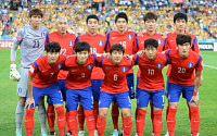 한국 축구, FIFA 랭킹 일본 제쳤다…15계단 오른 54위