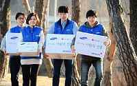 삼성 임직원 1만여명 ‘설날 희망나눔 봉사활동’ 전개