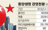 매각설로 뒤숭숭한 동양생명, 지난해 창사이래 ‘최대 실적’
