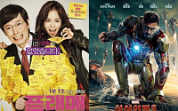‘플랜맨’, ‘아이언맨3’, ‘결혼전야’, ‘관상’ 등 19일 설날 영화 편성표 공개