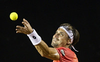 다비드 페레르, 포그니니 2-0 꺾고 ATP 리우오픈 우승