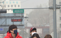 6년 만의 최악 겨울황사에… 마스크 등 위생용품 판매 급증