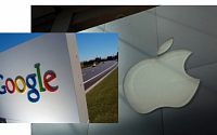 구글 ‘안드로이드’ vs 애플 ‘iOS’, 모바일 광고 전쟁...승자는?