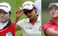 김효주ㆍ장하나ㆍ김세영, 불붙은 신인왕 경쟁…혼다 LPGA 타일랜드서 제4라운드