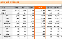 한화케미칼, 작년 영업익 1413억 중 44% 태양광서 나왔다