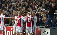 네덜란드 아약스, 유럽축구 '톱리거' 가장 많이 키운 클럽
