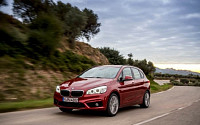 BMW 첫 전륜구동 모델 ‘뉴 액티브 투어러’ 국내 출시… 가격은 4190만원부터