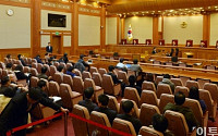 [포토] 헌법재판소, 간통죄 위헌 결정