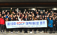 수출입銀, 대외경제협력기금 대학생 캠프 개최