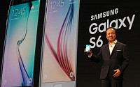 삼성 CEO들, 어떤 색상의 '갤럭시S6' 골랐을까… 살펴봤더니