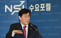 최경환 “경제 답답…디플레이션 우려에 큰 걱정”