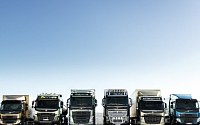 ‘유로6’ 장착한 수입 트럭 몰려온다… 국내 트럭 시장 ‘각축전’