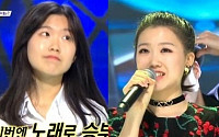 K팝스타4 서예안, 확 달라진 외모 화제…TOP 8 결정전